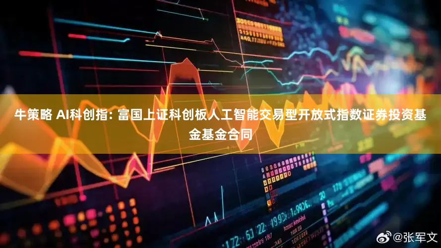 牛策略 AI科创指: 富国上证科创板人工智能交易型开放式指数证券投资基金基金合同