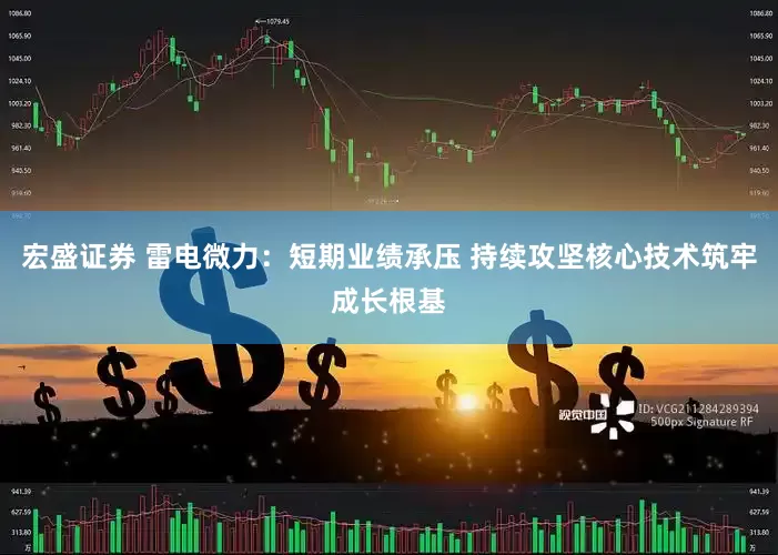 宏盛证券 雷电微力：短期业绩承压 持续攻坚核心技术筑牢成长根基